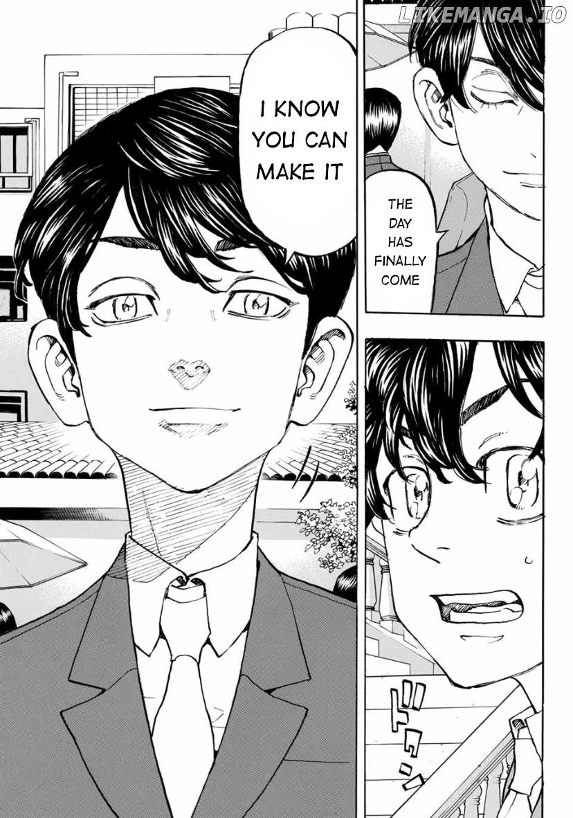 Tokyo Revengers, Chapter 193 image 13